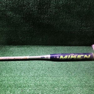 Miken MANDSG Softball Bat 34" 26 oz. (-8) 2 1/4"
