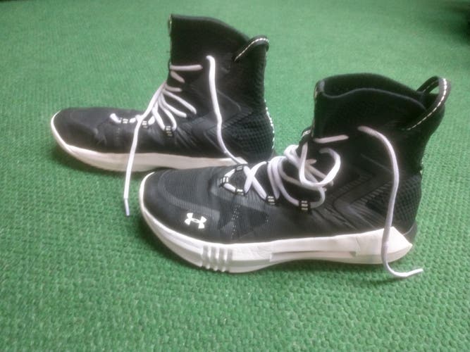 Volleyball Under Armour Shoes Highlight