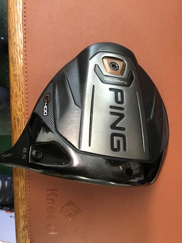 PING G400 LST Driver 8.5° Project X Hzrdus Stiff Flex +Cover