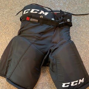 Junior Medium CCM Jetspeed Edge Hockey Pants