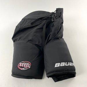 Brand New Bauer Custom Pro Pants | Chicago Steel | Size Large
