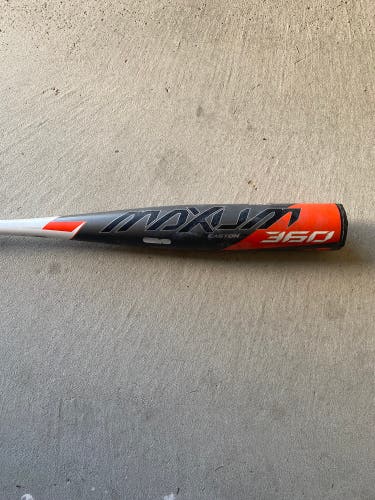 31/28 Easton Maxum 360