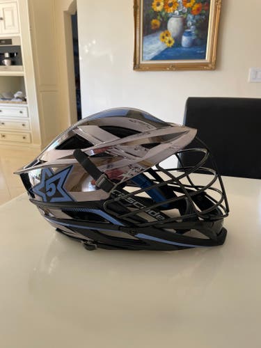 Used Player's Cascade XRS Helmet