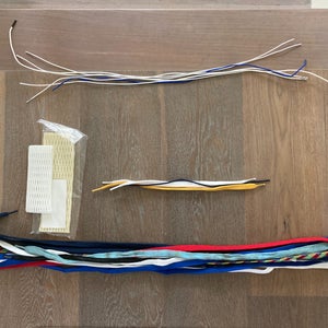 Stringing Package (A Bunch of Unused Strings and Some Mesh)