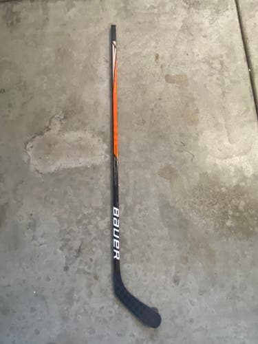 Pro Stock LH Bauer Supreme ADV Hockey Stick