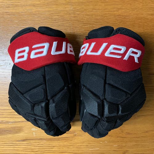 Bauer Supreme 2S Pro Stock Hockey Gloves 14” Galchenyuk Senators