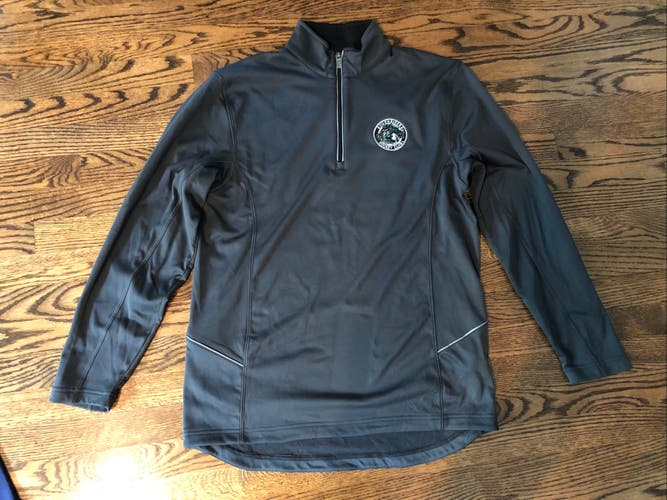 Cedar Rapids Roughriders USHL Quarter Zip Pullover