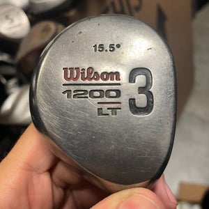 Wilson Wood N3 In Right Handed