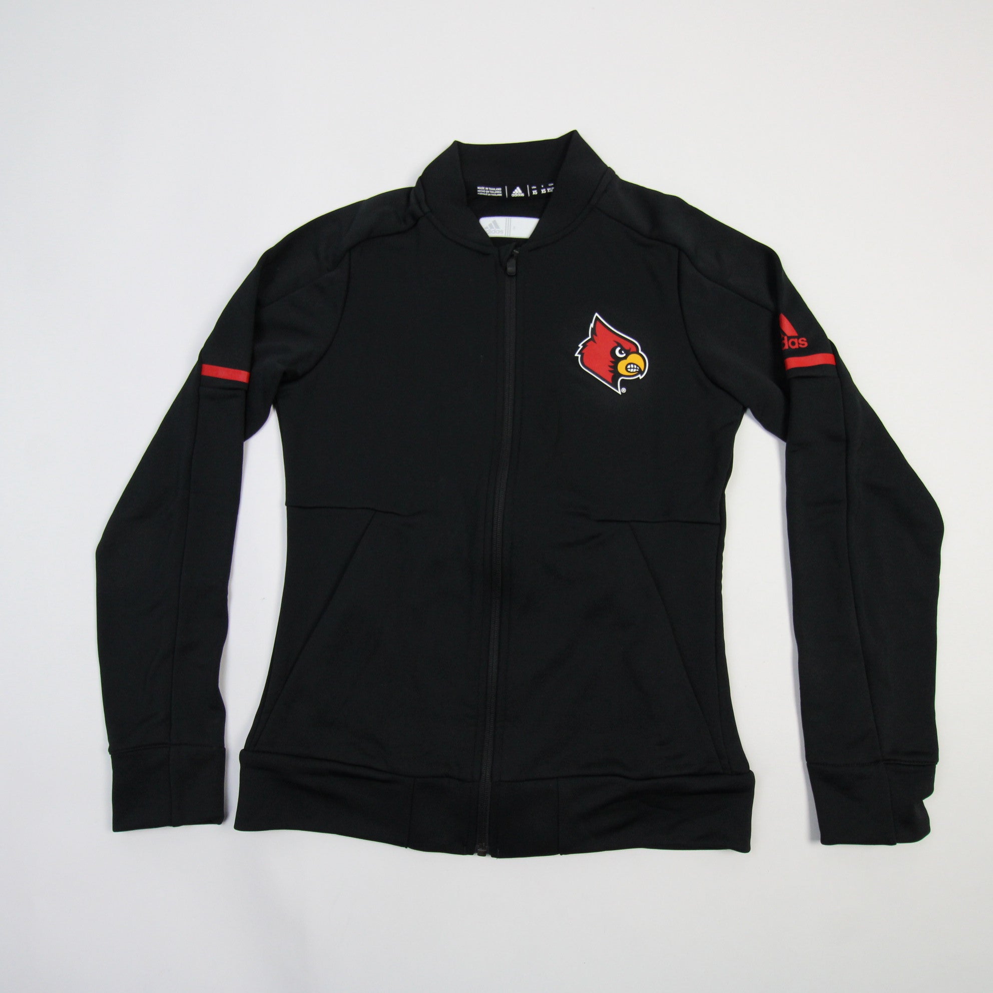 Adidas Louisville Cardinals Climaproof jacket Size M - $40 - From Valerie