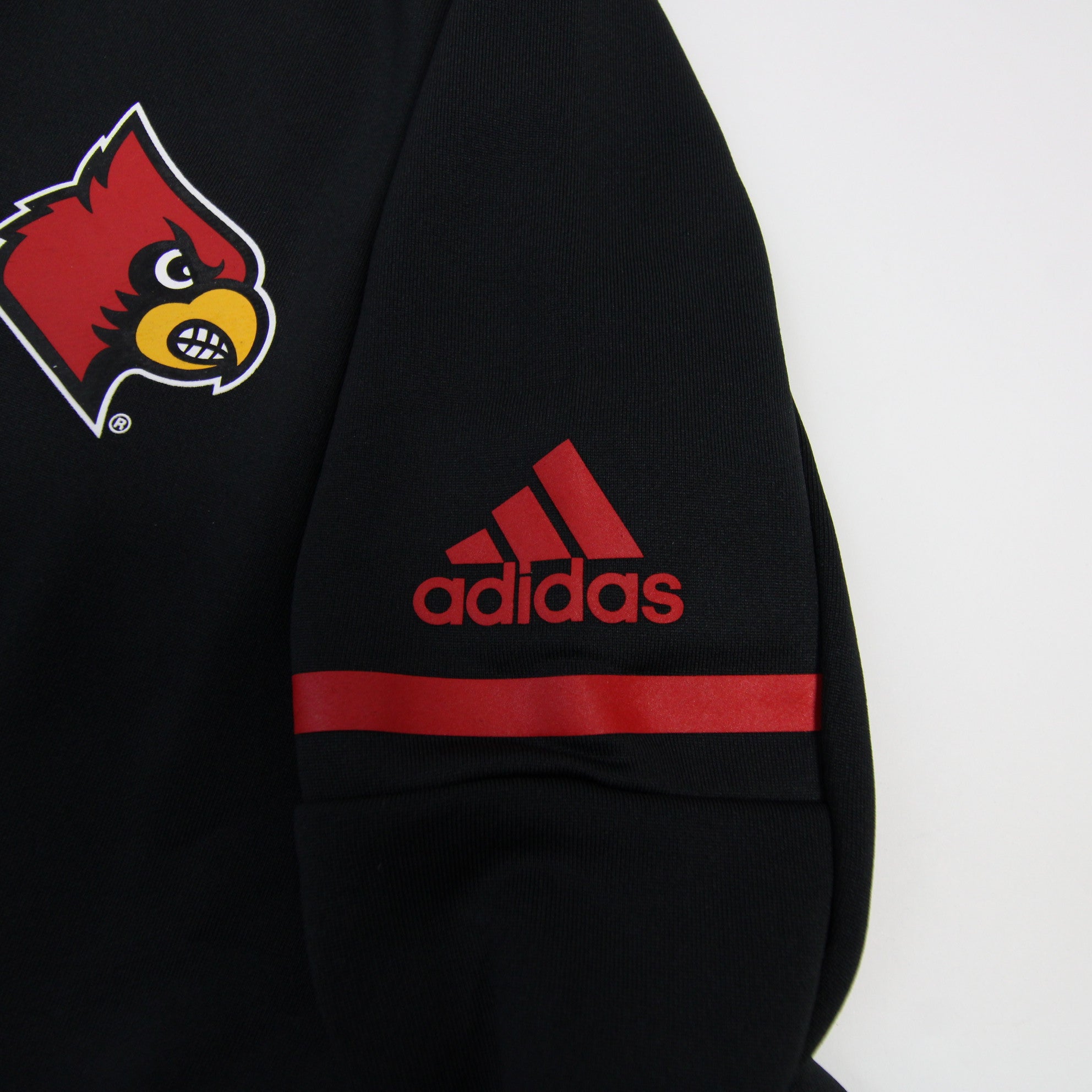 Adidas Louisville Cardinals Climaproof jacket Size M - $40 - From Valerie