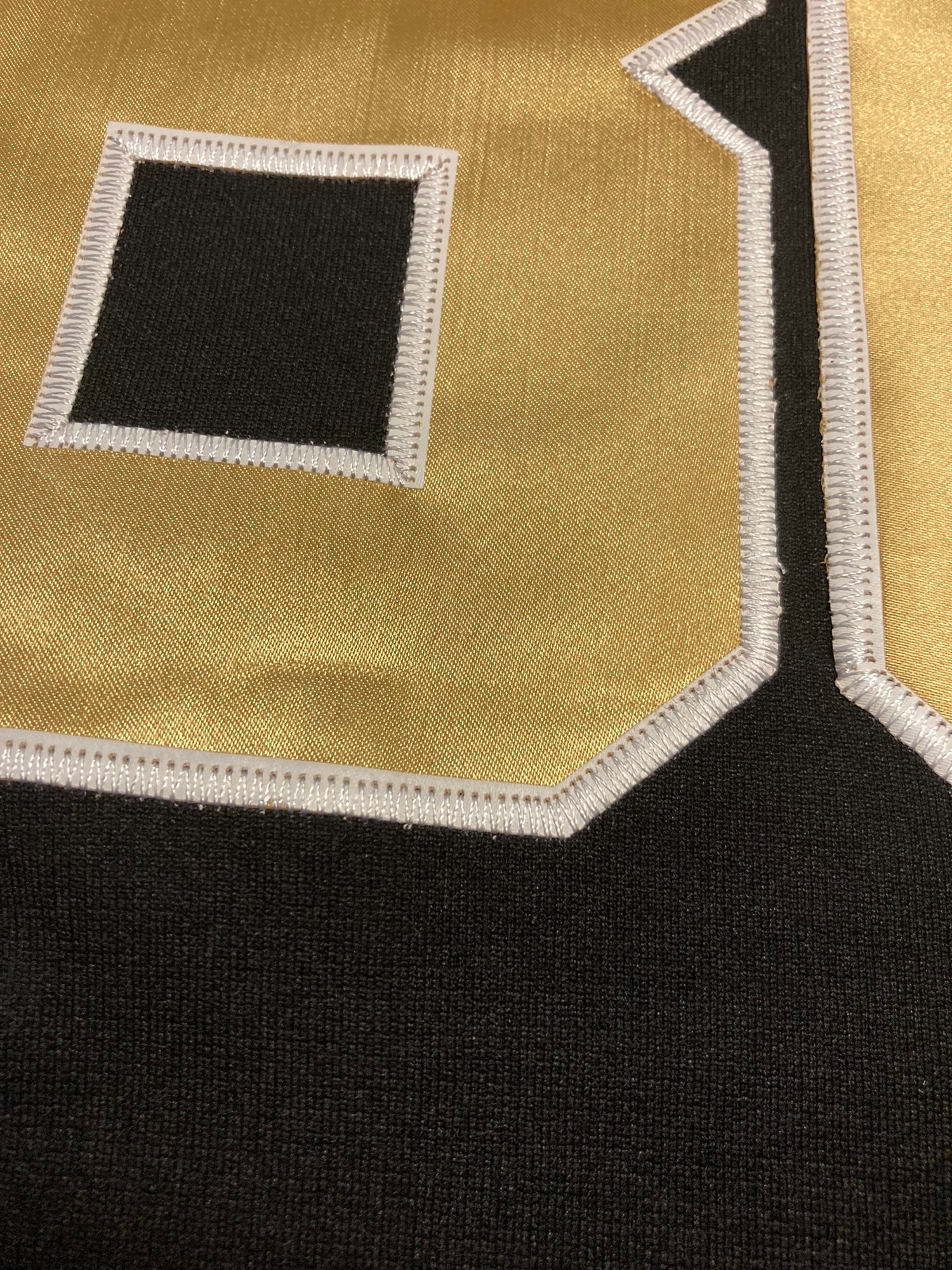 Toddler New Orleans Saints Jimmy Graham Nike Black Game Jersey