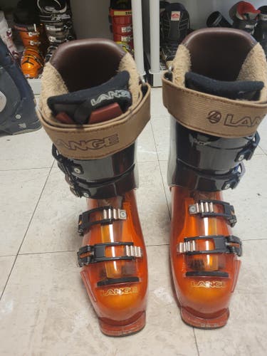 Lange Super Banshee Ski Boots 25-25.5