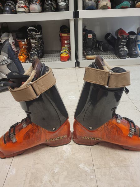 Lange Super Banshee Ski Boots 25-25.5 | SidelineSwap | Buy and