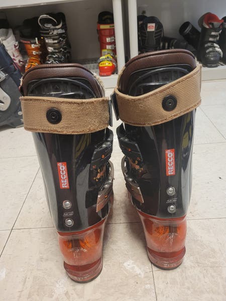 Lange Super Banshee Ski Boots 25-25.5 | SidelineSwap | Buy and