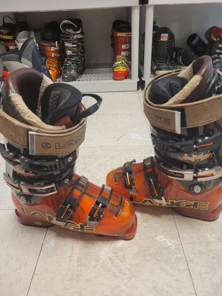 Lange Super Banshee Ski Boots 25-25.5 | SidelineSwap | Buy and