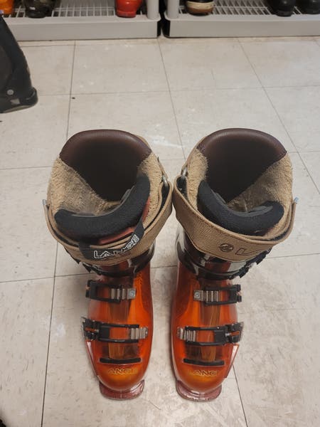 Lange Super Banshee Ski Boots 25-25.5 | SidelineSwap | Buy and
