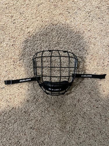 Large Bauer Full Cage Profile II Facemask