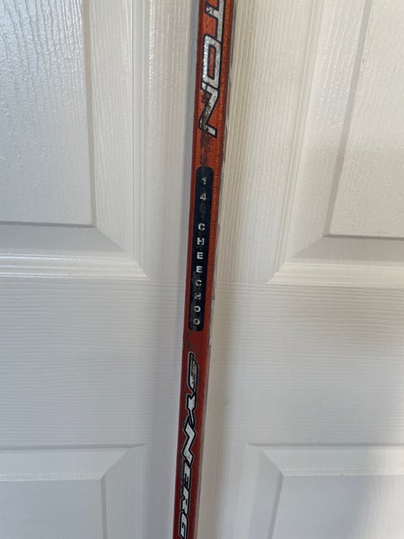 Anything special about this stick? Easton Si-core two piece orange