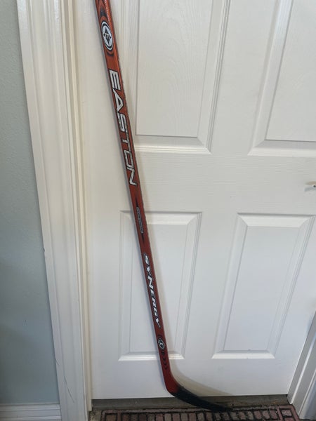 Easton synergy grip original 75 flex modano curve