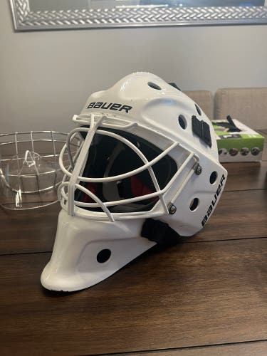 Used Bauer NME 7 Medium