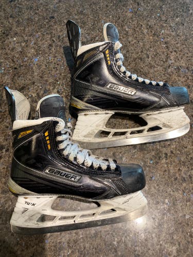 Bauer Supreme MX3 Hockey Skates