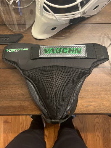 Vaughn slr pro goalie jock