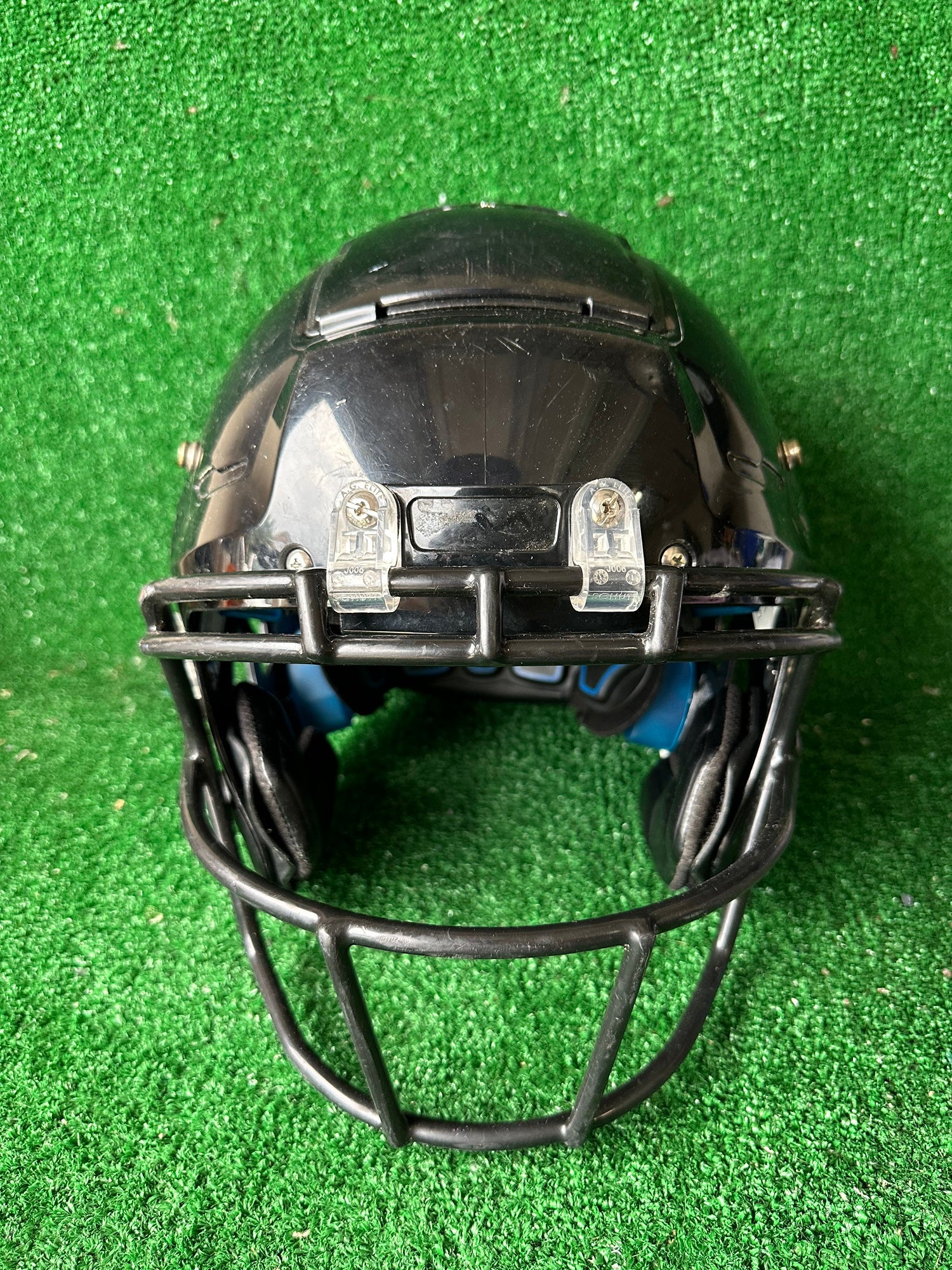 Schutt F7 VTD Adult Football Helmet with Facemask