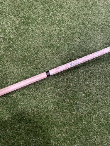 Used Warrior Evo QX Shaft