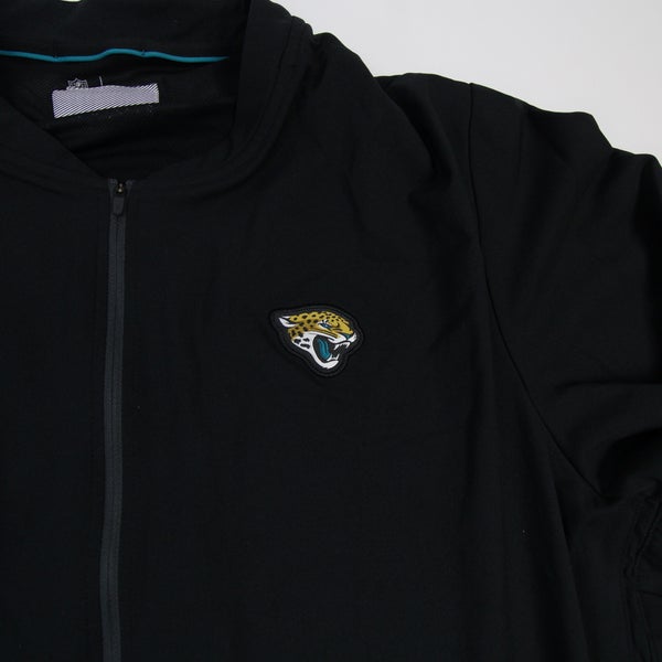 Jacksonville Jaguars Nike NFL On Field Apparel Dri-Fit Jacket