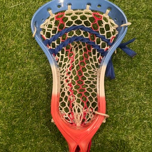 Used Attack & Midfield Strung Stealth Core Head