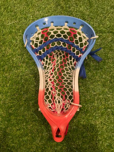 Used Attack & Midfield Strung Stealth Core Head