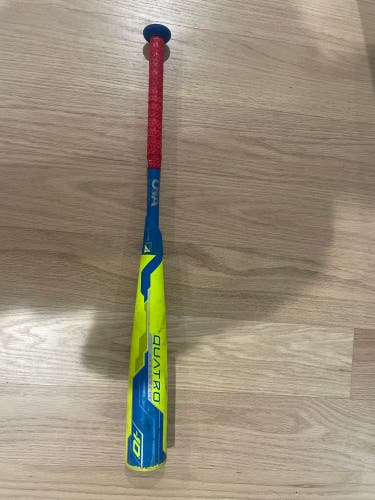 Composite (-10) 18 oz 28" Quatro Bat