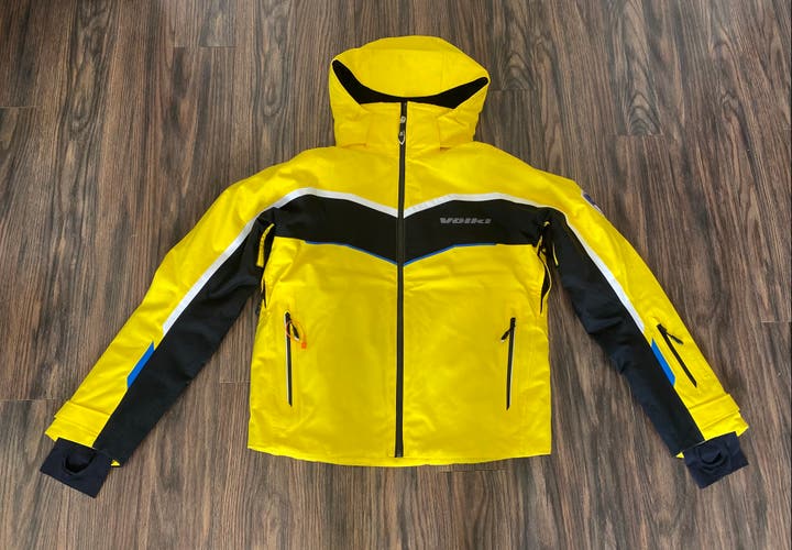 Volkl Men’s Ski Jacket Used (US:S / EUR:48)