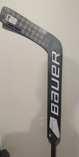BAUER SUPREME 3S PRO COMPOSITE GOALIE STICK - SENIOR