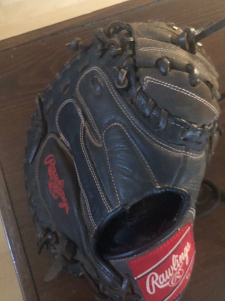 Right Hand Throw 32.5" Catcher's Glove