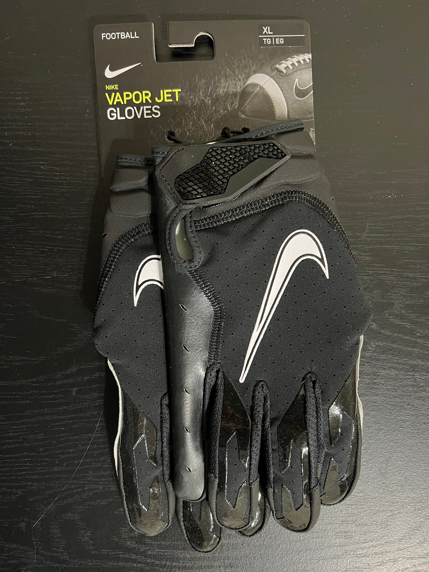 Nike Vapor Jet Receiver Gloves | SidelineSwap