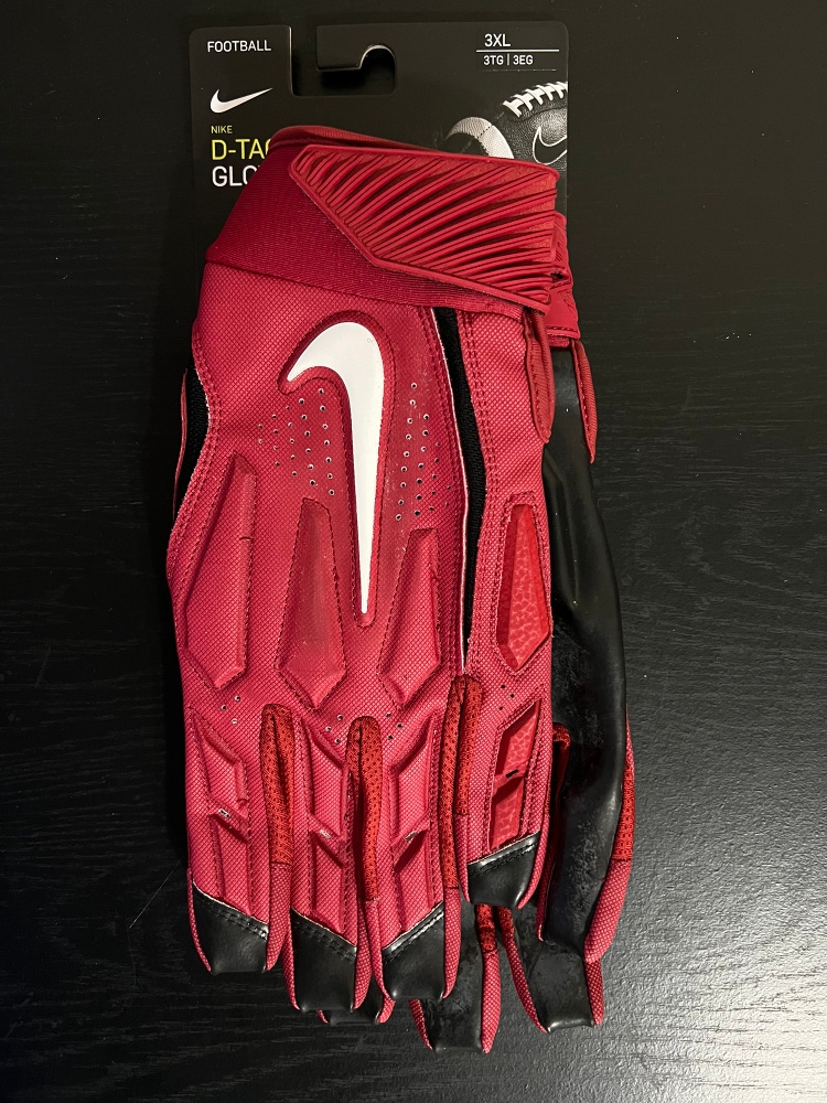 Nike D-TACK 6.0 Gloves  New and Used on SidelineSwap