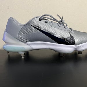 Nike Force Zoom Trout 7 Pro Metal Baseball Cleats DC9905-006 Men’s Size 12