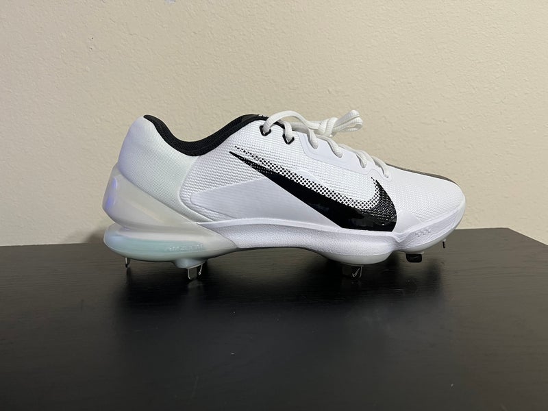 Nike Force Zoom 7 Pro Baseball Cleats DC9905-103 Mens Size 10.5