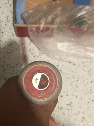 Alloy (-8) 28 oz 28" CAT 7 Bat