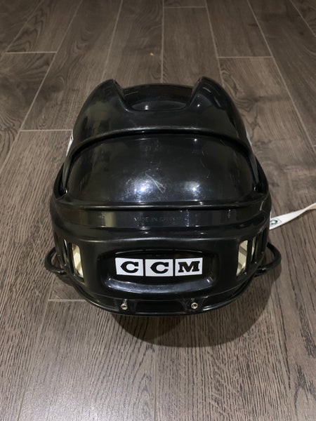 Used Small CCM Pro Stock HT2 Helmet Senior