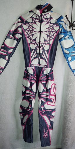 NEW Spyder FIS Legal Julia Mancuso World Cup GS Race Suit $1200