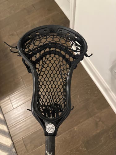 Black Optik 3.0 Head Strung With Hero 3.0