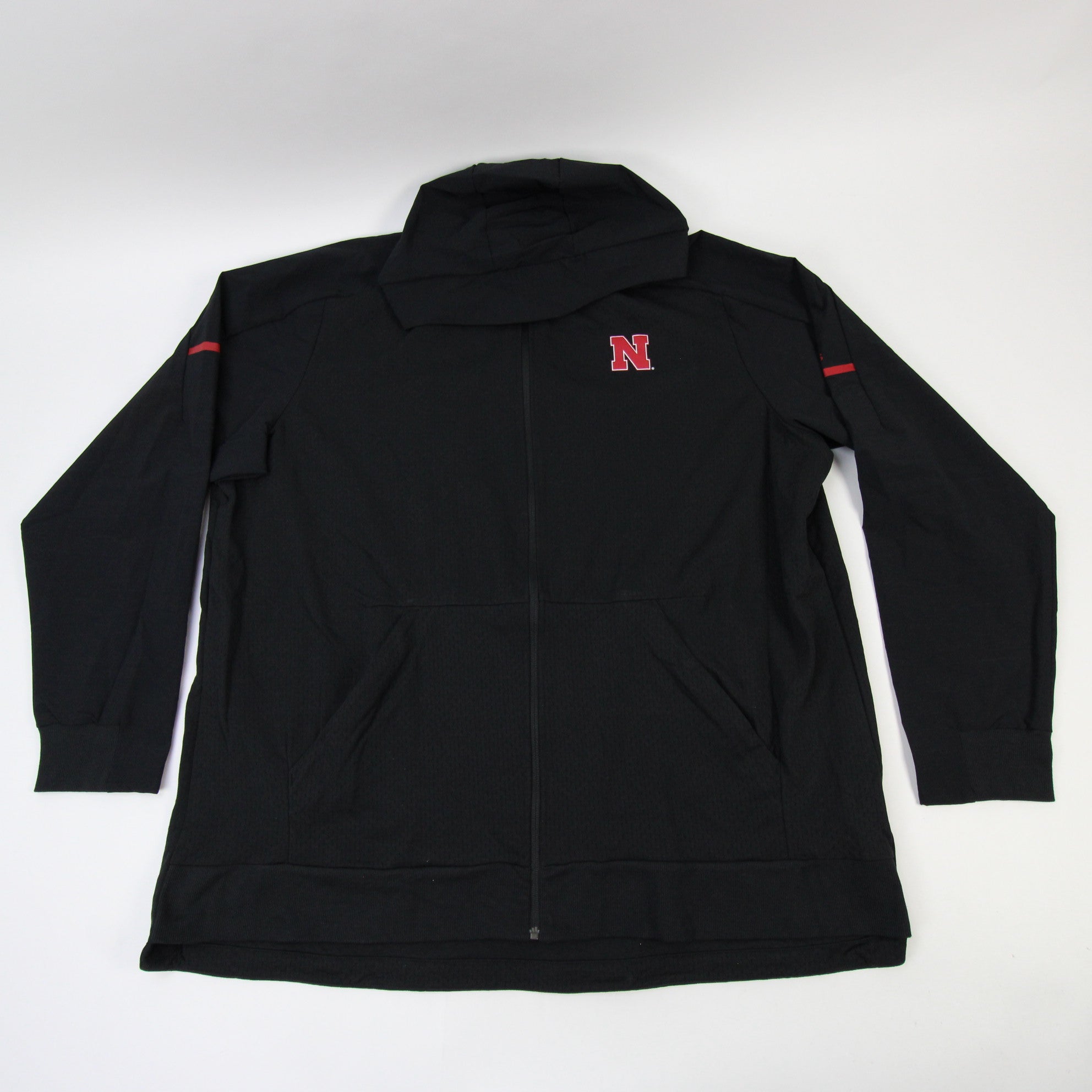 Nebraska Cornhuskers adidas Climalite 