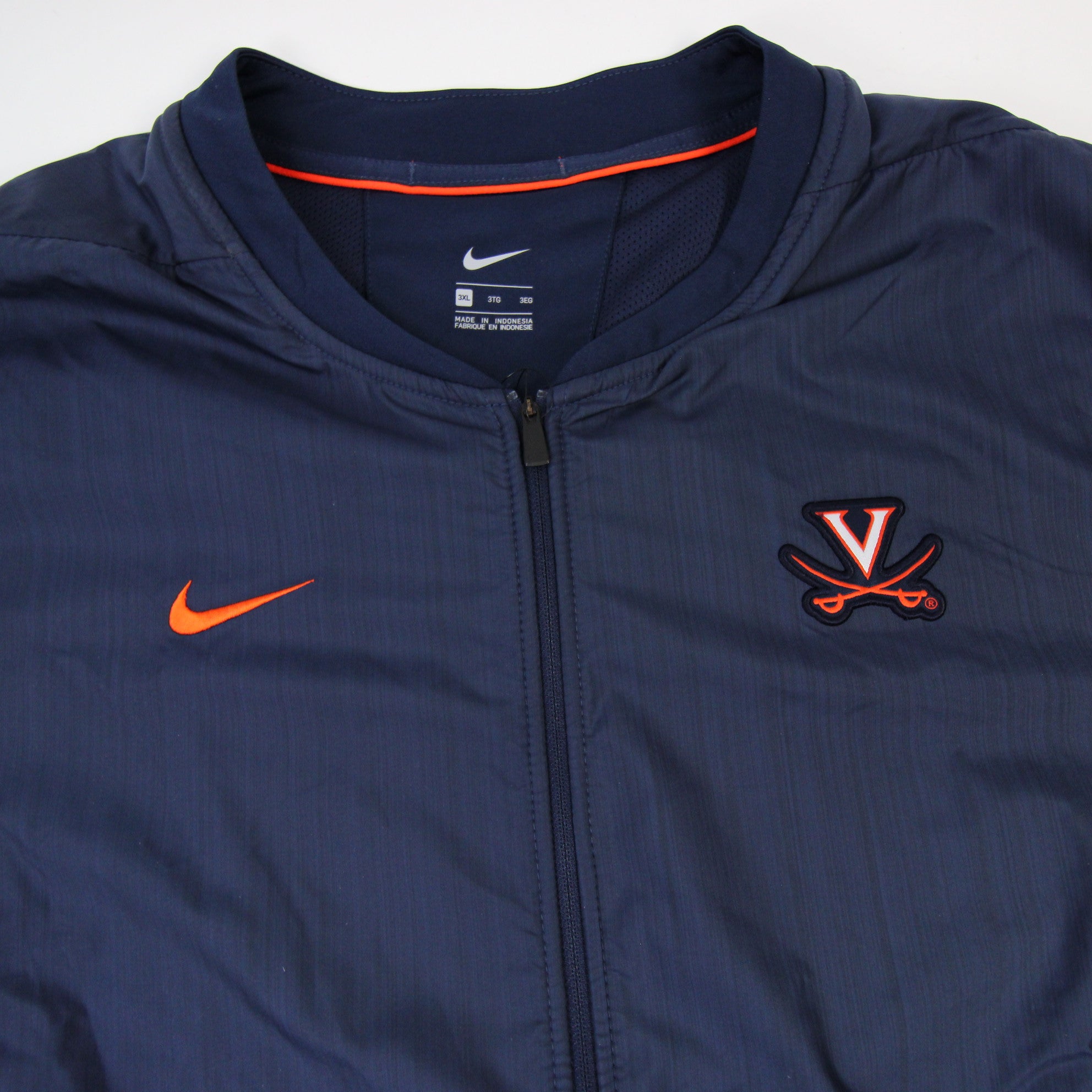 Virginia Cavaliers Nike Jacket Men's 