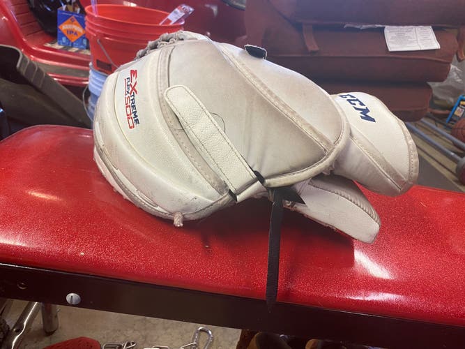 Used Regular  Extreme Flex 500