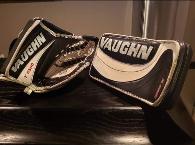Used Vaughn Regular Vision 5500