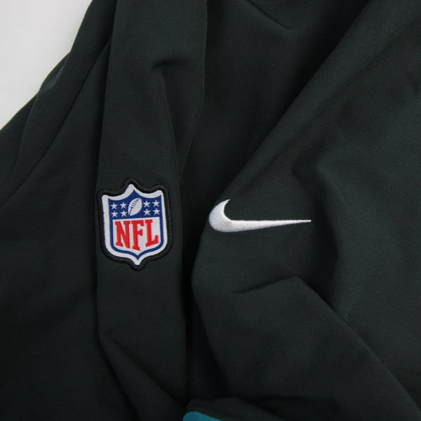 Jacksonville Jaguars Nike NFL On Field Apparel Dri-Fit Jacket