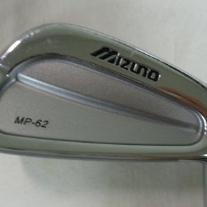 Mizuno MP-62 6 iron (Steel NS Pro 950GH Stiff) Forged 6i Golf Club MP62