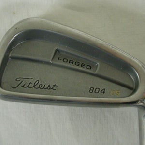 Titleist 804 OS 9 iron (Steel Dynamic Gold Stiff) Oversize 9i Forged Golf Club